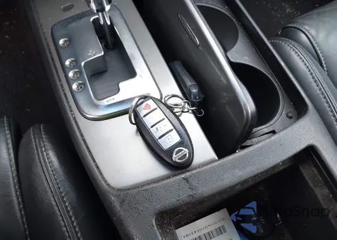 2014 Nissan Maxima 3.5 Sv из США, поврежденный, VIN 1N4AA5AP7EC489034